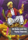 Dominoes: Quick Starter: Ali Baba and the Forty Thieves Pack - Book