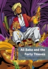 Dominoes: Quick Starter: Ali Baba and the Forty Thieves - Book