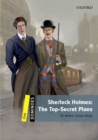 Dominoes: One: Sherlock Holmes: The Top-Secret Plans - Book