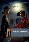 Dominoes: Two: V is for Vampire - Book