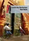 Dominoes: Three: Conan the Barbarian: Red Nails - Book