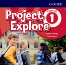 Project Explore: Level 1: Class Audio CDs - Book
