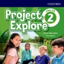 Project Explore: Level 2: Class Audio CDs - Book
