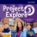 Project Explore: Level 3: Class Audio CDs - Book