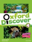 Oxford Discover: 4: Workbook - Book