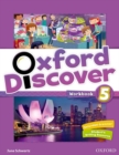 Oxford Discover: 5: Workbook - Book