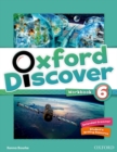 Oxford Discover: 6: Workbook - Book