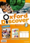 Oxford Discover: 3: Poster Pack - Book