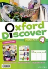 Oxford Discover: 4: Poster Pack - Book