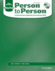 Person to Person, Third Edition Starter: Test Booklet (with Audio CD) - Book