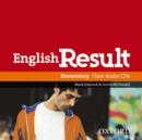 English Result Elementary: Class Audio CDs (2) - Book