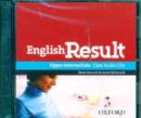 English Result Upper-intermediate: Class Audio CDs (2) - Book