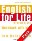 English for Life: Intermediate: Student's Book with MultiROM Pack : General English four-skills course for adults - Book
