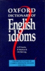 Oxford Dictionary of English Idioms: Paperback - Book