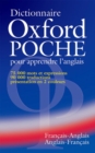 Dictionnaire Oxford Poche pour apprendre l'anglais (francais-anglais / anglais-francais) - Book