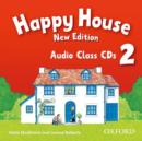 Happy House 2: Audio CD (British English) - Book