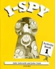 I-Spy: 1: Activity Book - Book