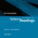 Select Readings: Pre-Intermediate: Class Audio CD - Book