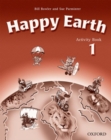Happy Earth 1: Activity Book - Book