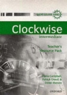 Clockwise: Intermediate: Teacher's Resource Pack - Book