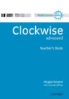 Clockwise: Advanced: Teacher's Book - Book