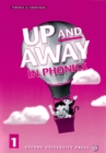 Up and Away in Phonics: 1: Phonics Book - Book