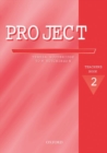 Project 2 Second Edition: Teacher's Book - Book