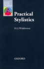 Practical Stylistics : An Approach to Poetry - Book