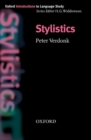 Stylistics - Book