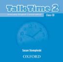 Talk Time 2: Class CDs (2) - Book
