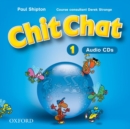 Chit Chat 1: Audio CDs (2) - Book