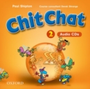 Chit Chat 2: Audio CDs (2) - Book