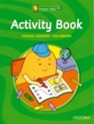 Potato Pals 1: Activity Book - Book