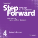 Step Forward 4: Class CDs (3) - Book