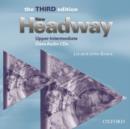 New Headway: Upper-Intermediate Third Edition: Class Audio CDs (2) - Book
