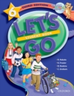 Let's Go: 6: Student Book with CD-ROM Pack - Book
