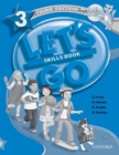 Let's Go: 3: Skills Book with Audio CD Pack - Book