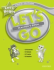 Let's Begin: Teacher's Book - Book