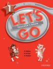 Let's Go: 1: Teacher's Book - Book