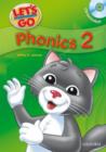 Let's Go: 2: Phonics Book with Audio CD Pack - Book