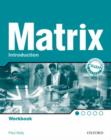 New Matrix: Introduction: Workbook - Book