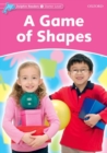 Dolphin Readers Starter Level: A Game of Shapes - Book