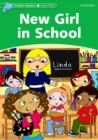 Dolphin Readers Level 3: New Girl in School - Book
