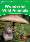 Dolphin Readers Level 3: Wonderful Wild Animals - Book