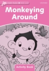 Dolphin Readers Starter Level: Monkeying Around Activity Book - Book
