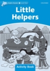 Dolphin Readers Level 1: Little Helpers Activity Book - Book