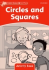 Dolphin Readers Level 2: Circles and Squares Activity Book - Book
