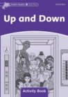 Dolphin Readers Level 4: Up and Down Activity Book - Book