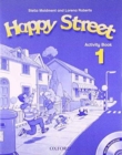 Happy Street 1: Activity Book & Multi-ROM Pack - Book