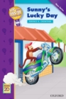 Up and Away Readers: Level 2: Sunny's Lucky Day - Book
